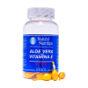 Aloe Vera + Vitamina E
