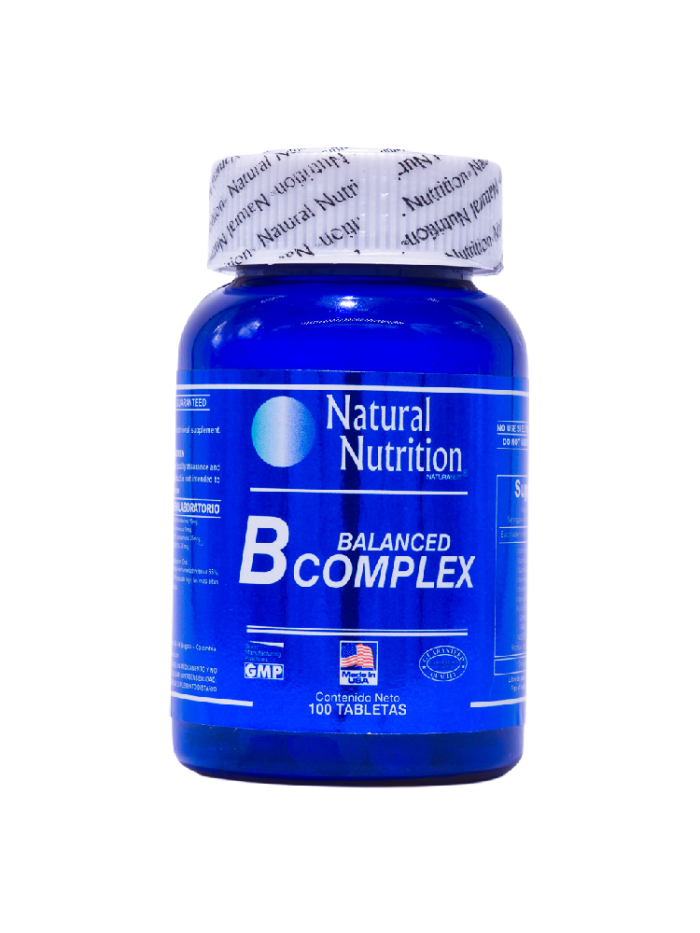 Balanced B-Complex - x 100