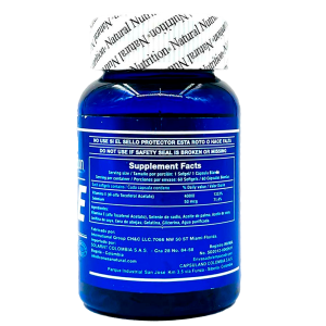 Colageno Biotina Natural Nutrition