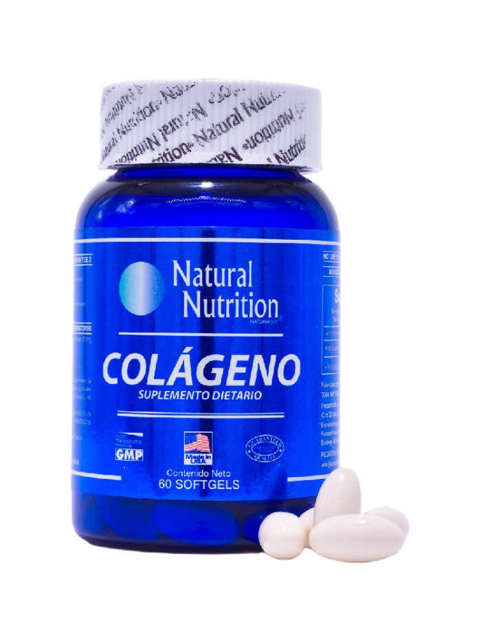 Colágeno x 500 mg