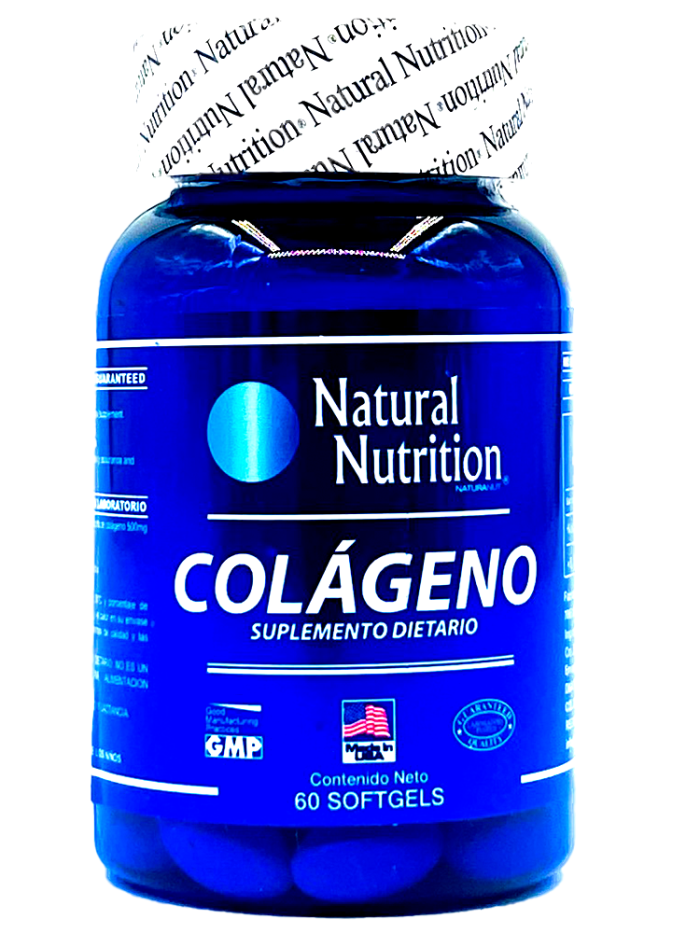 Colageno Natural Nutrition