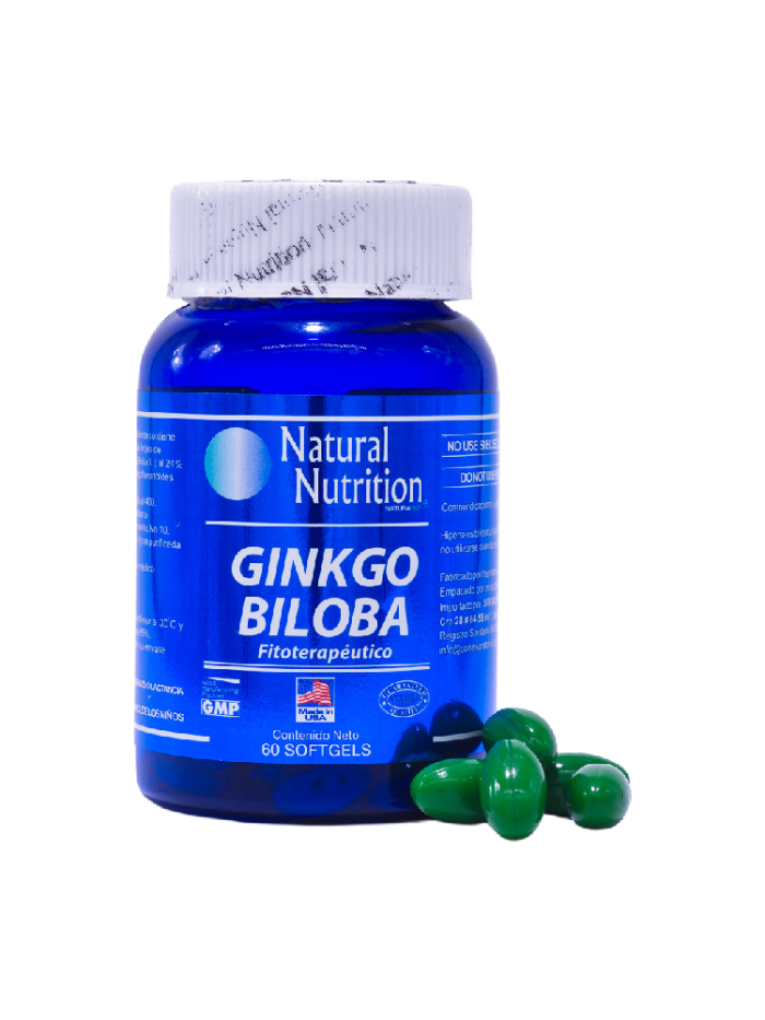 Ginkgo Biloba