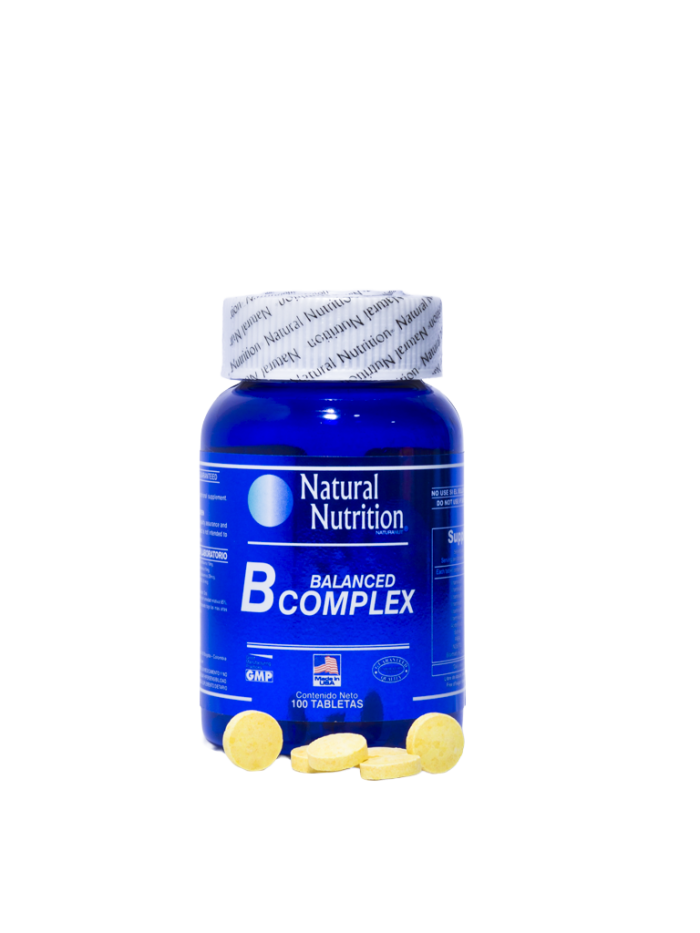 Balanced B Complex
