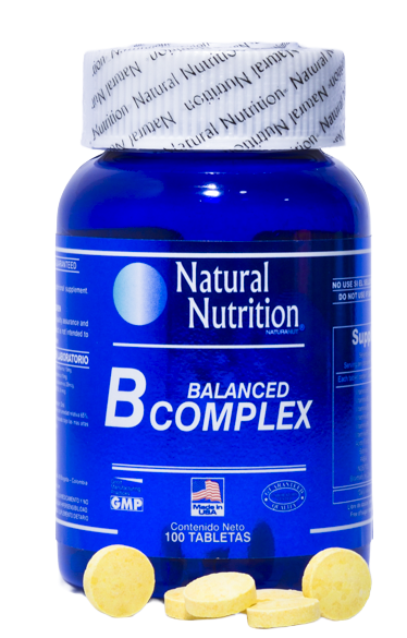 Balanced B Complex