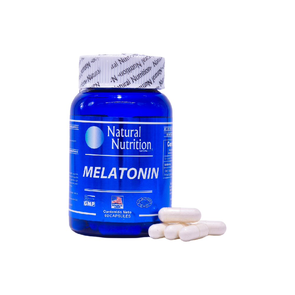 MELATONIN NATURAL NUTRITION