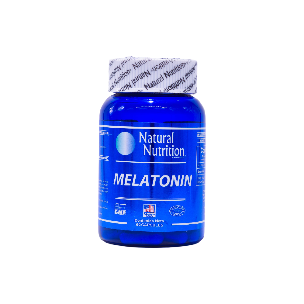 MELATONIN NATURAL NUTRITION - Image 2