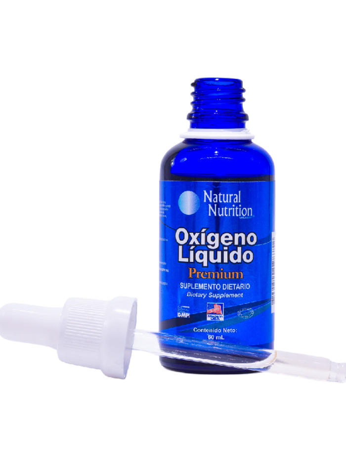 Oxigeno Liquido