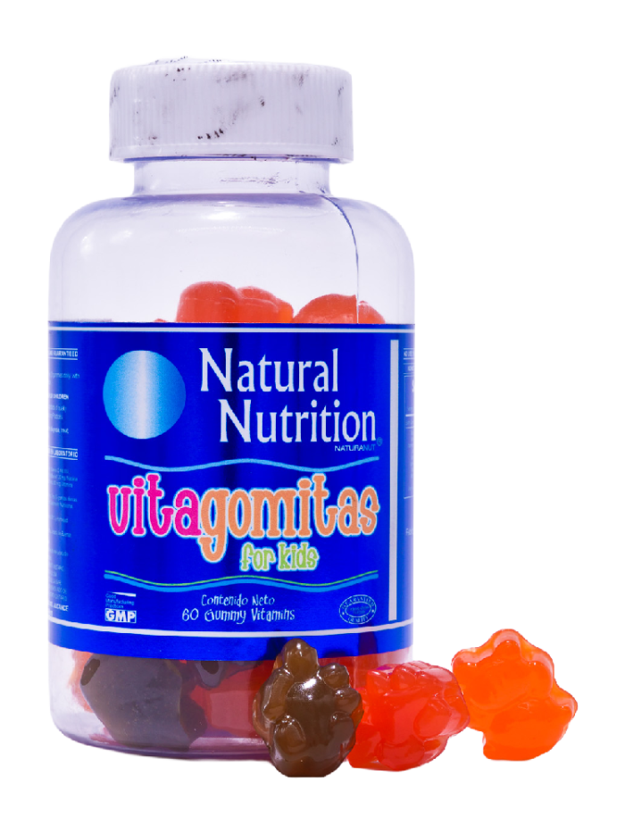 Vitagomitas For Kids