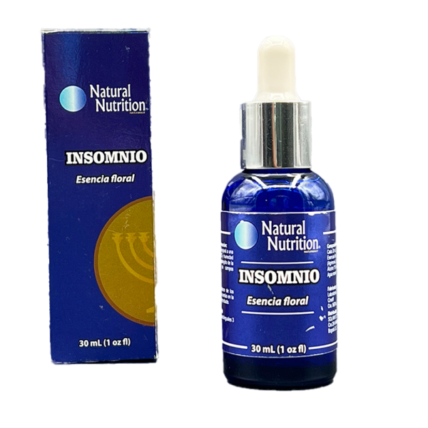 Esencia Floral Insomnio Frasco x 30 ml