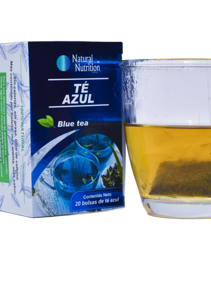 Te Azul Natural Nutrition (20 bolsas de Te Azul)