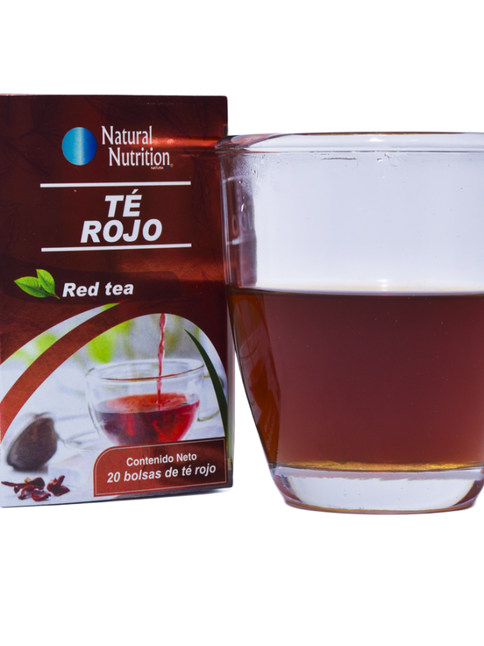 Te Rojo Natural Nutrition