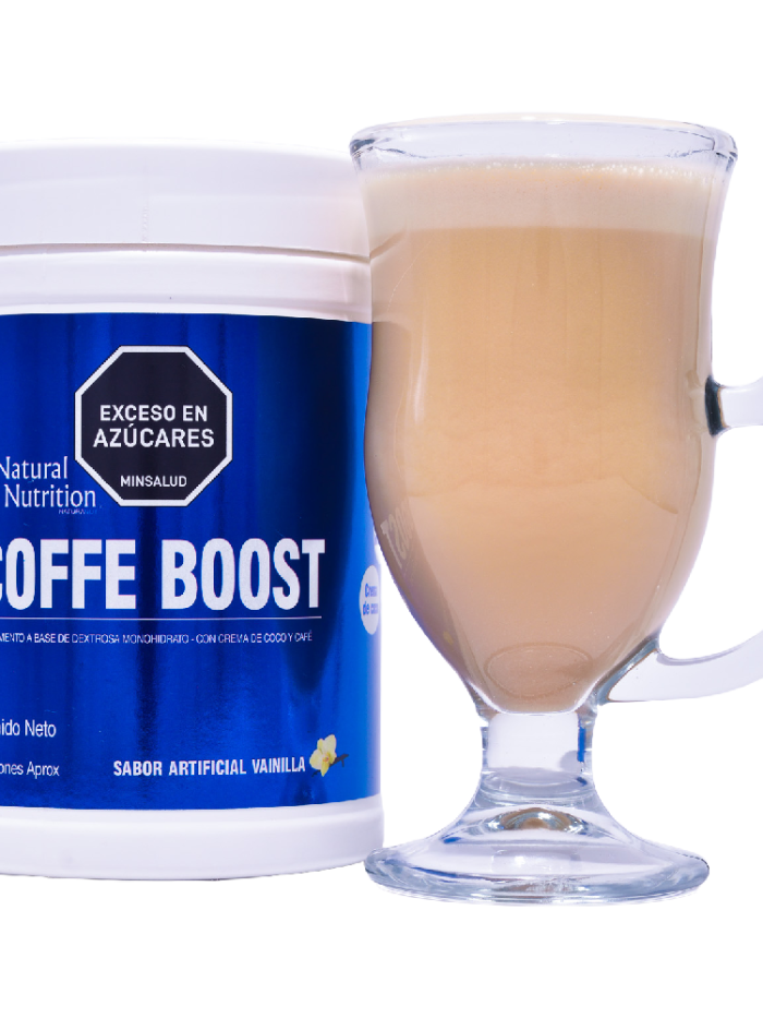 Coffe Boost – Natural Nutrition