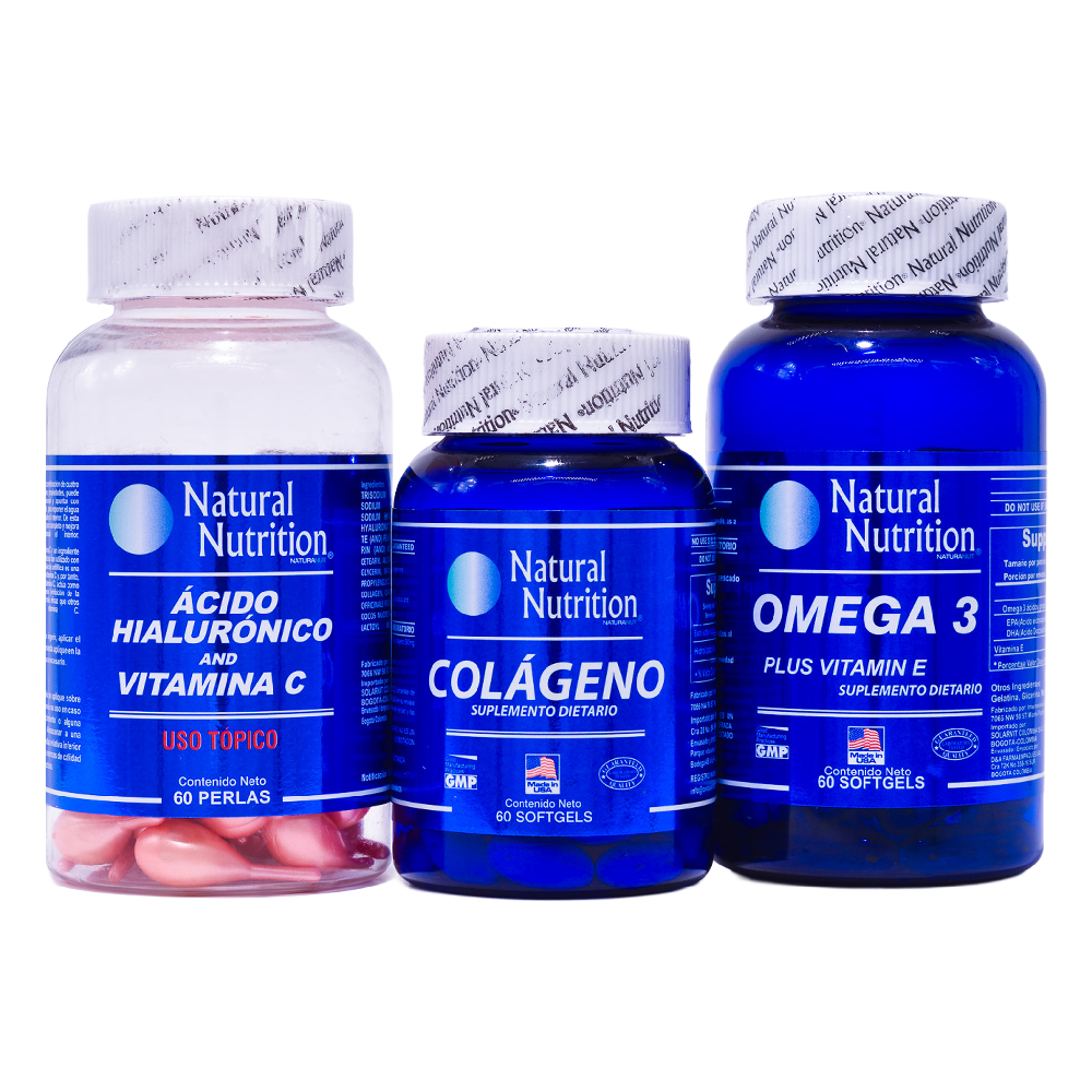 Combo 2 Natural Nutrition